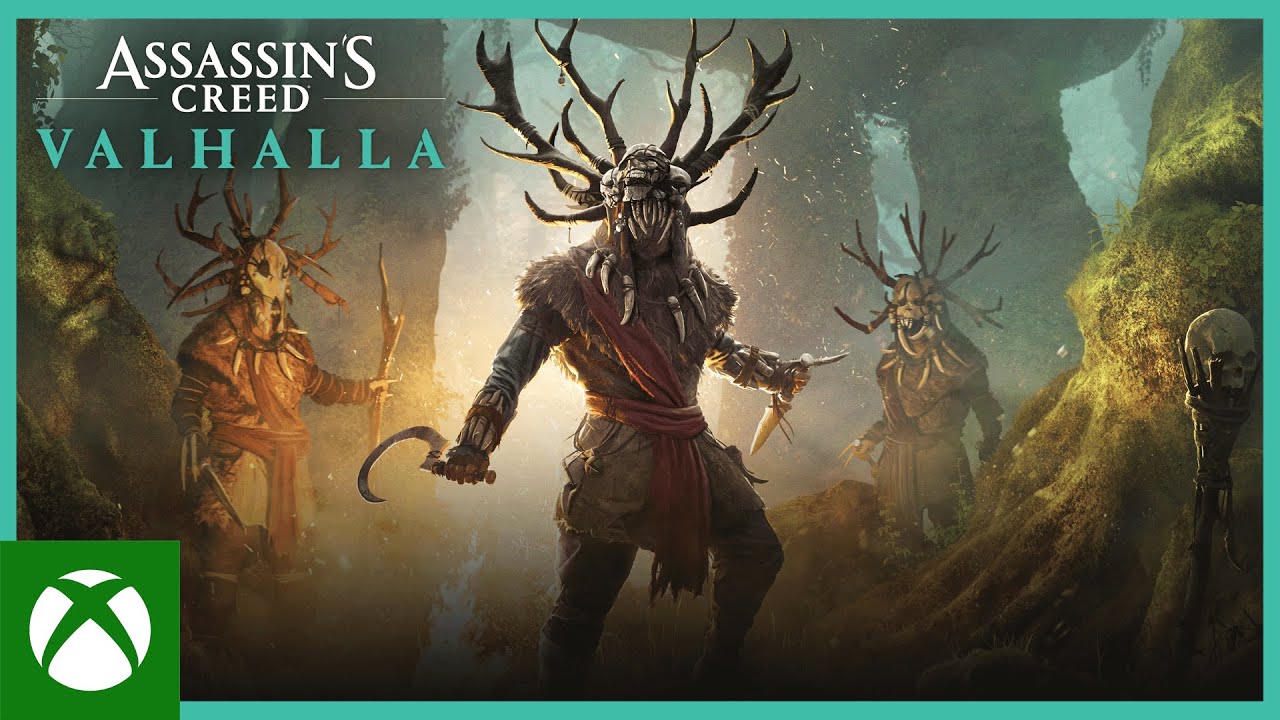 Assassin&rsquo;s Creed Valhalla Post Launch & Season Pass Trailer