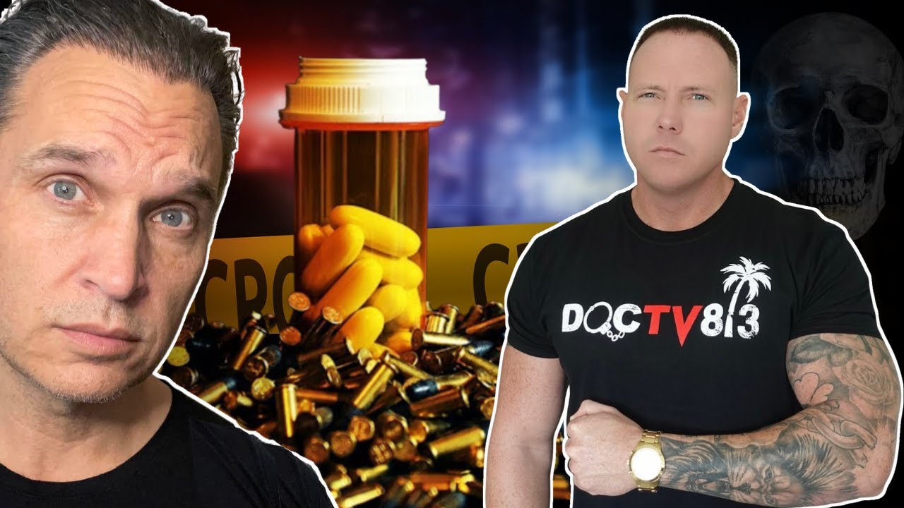Harsh Truth About Pill Mills | DOCTV813 Matt Cox Inside True Crime Podcast