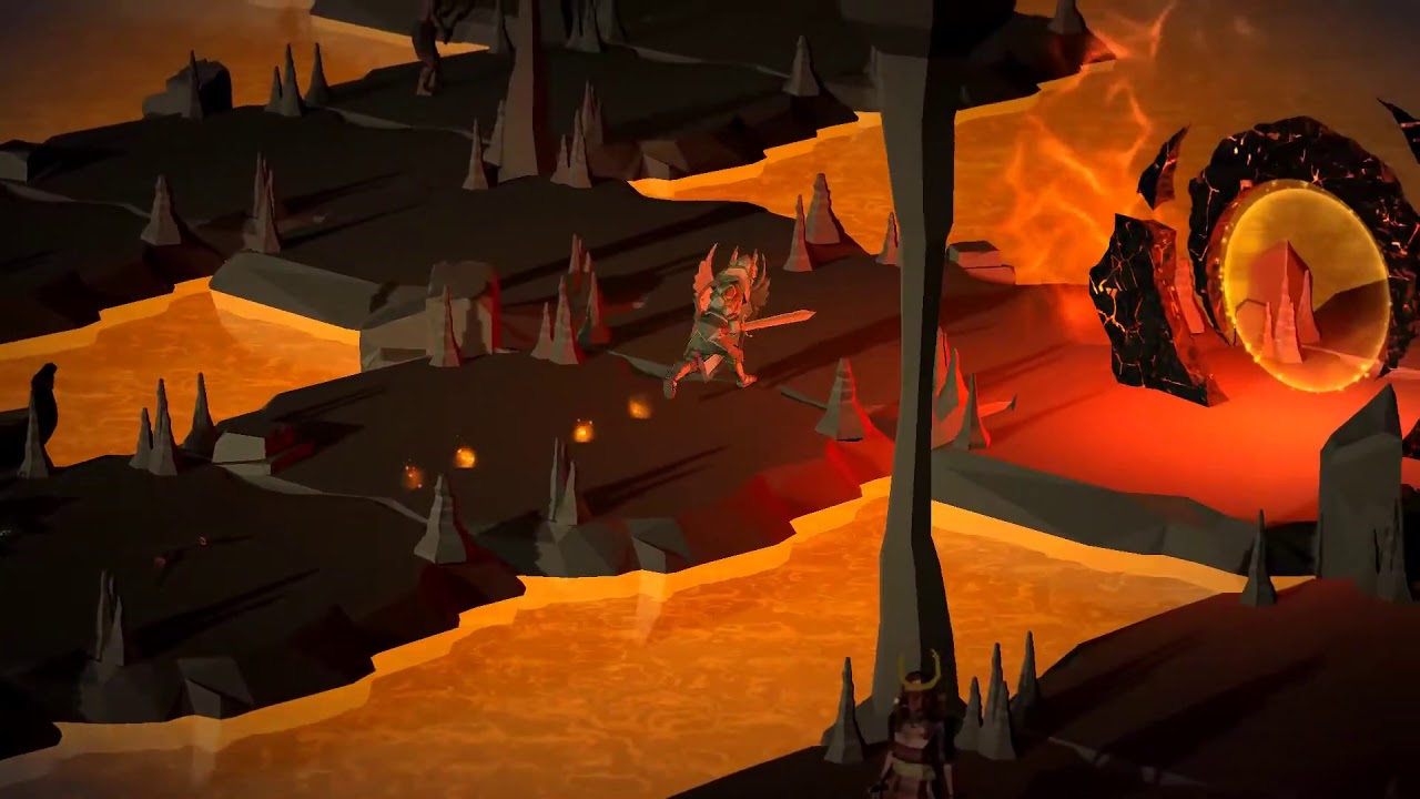Crumbling World [PC] New Beta Trailer