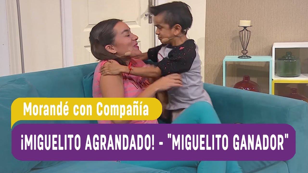 ¡Miguelito Agrandado! - Capítulo 2: 