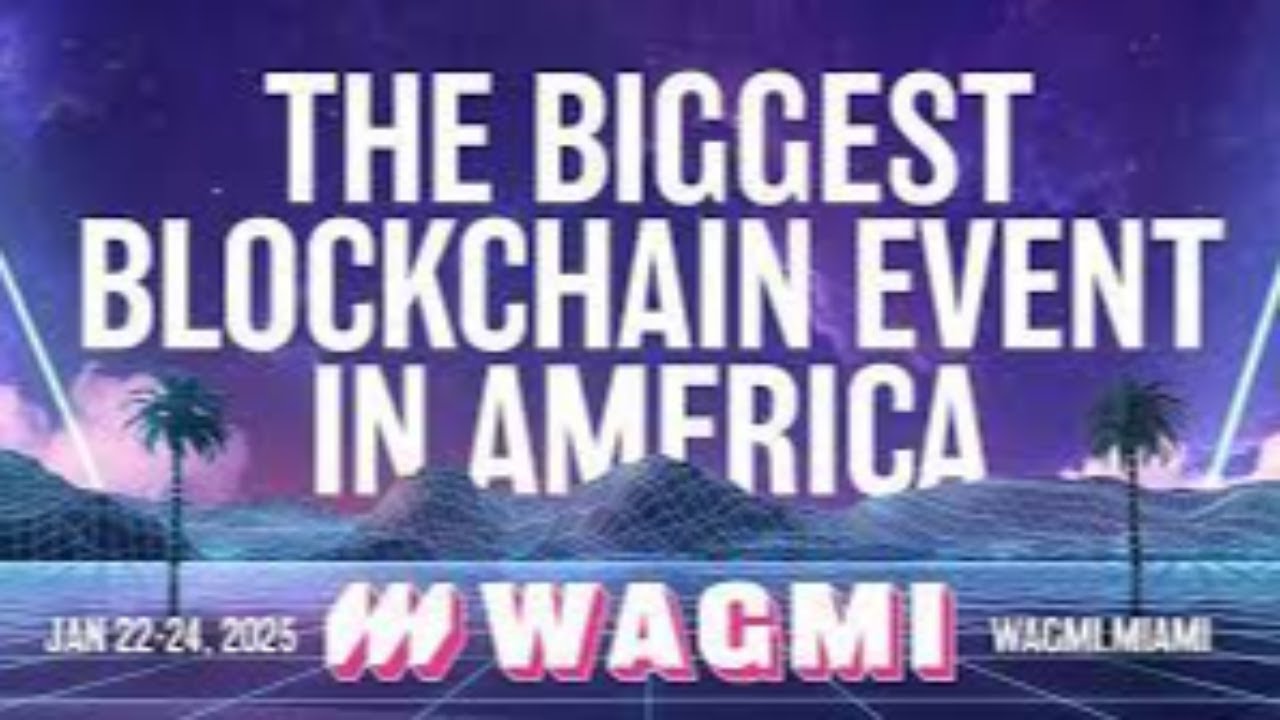 Miami Blockchain Week - Update on Events
