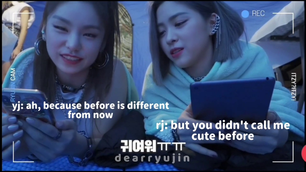 Ryeji Couple || Fake Sub