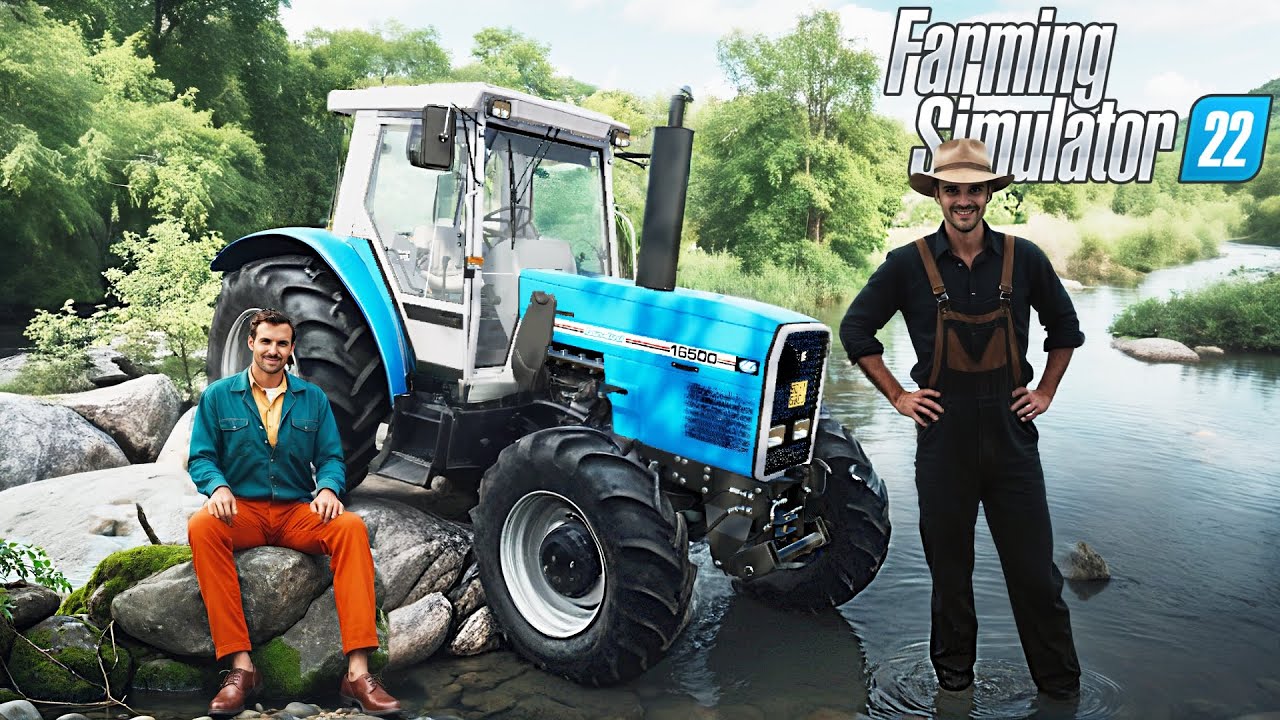 COMPRO UN LANDINI 16500 @Miticaccio - #5 LAND OF ITALY ITA