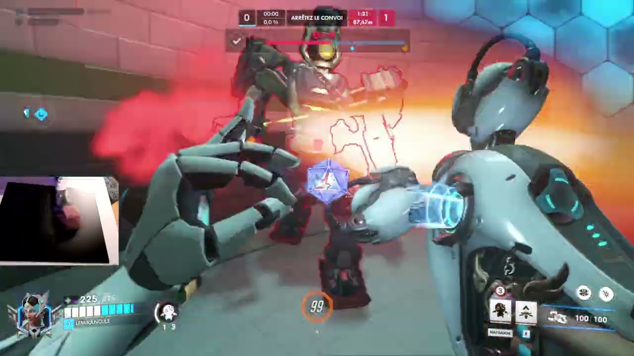 SYMETTRA 1V9 MISSION 10K DAMAGE