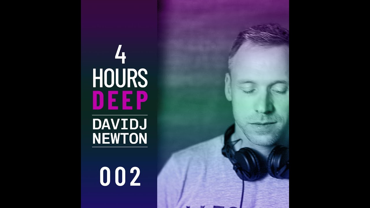 4 HOURS DEEP 002- David J Newton - 13.02.2026 - Nottingham