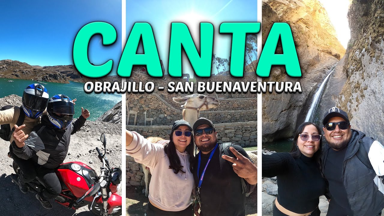 CANTA 2022 - Obrajillo - Cordillera de la Viuda - Machupicchu Limeño | Viajes en moto Perú