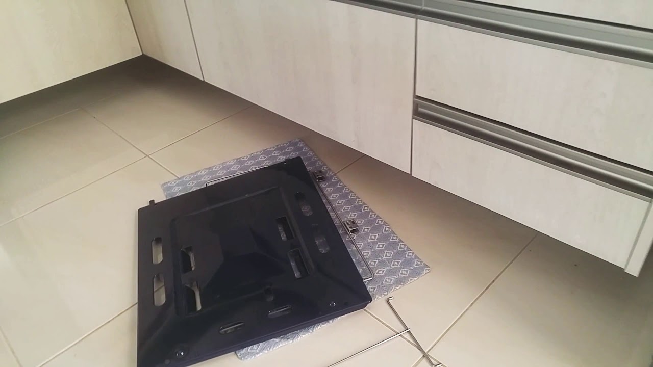 Problema resolvido: como consertar Forno fog&atilde;o