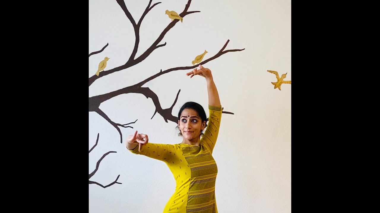 Nritta Hastas by Surabhi Bharadwaj