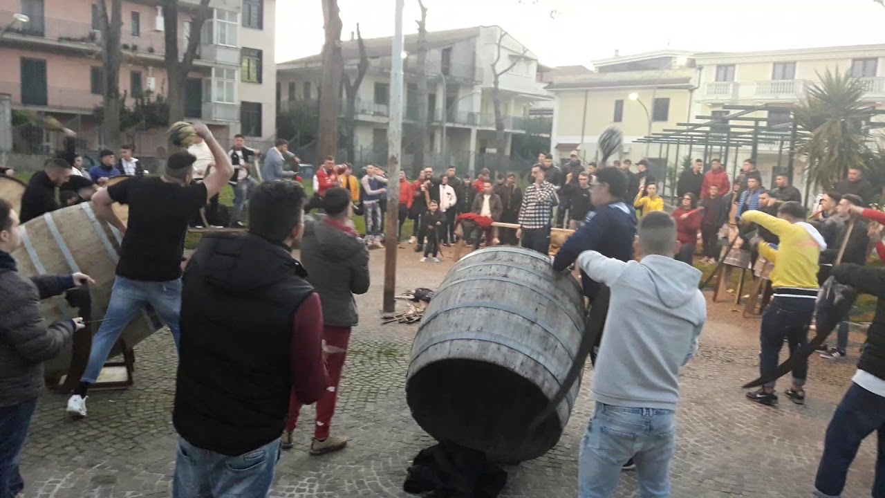 Prove Carri Portico Pagani 2019