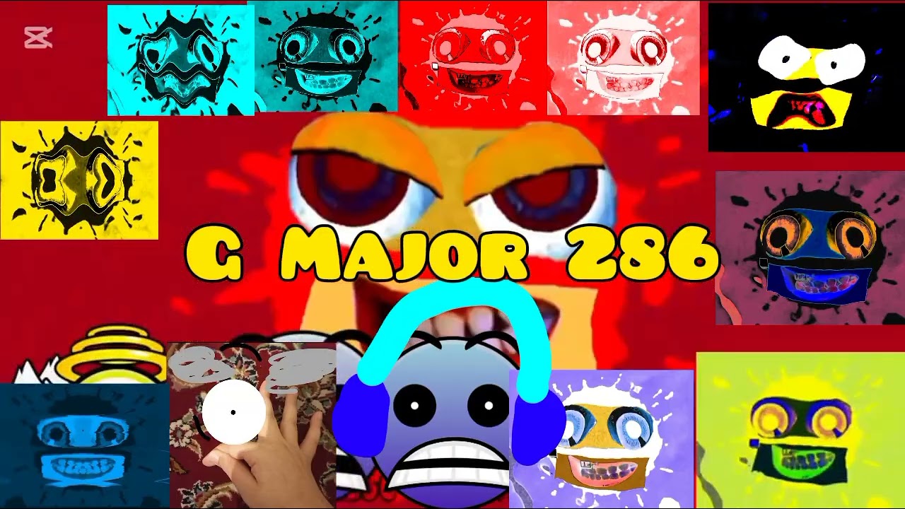 Klasky Csupo OS Hand Babying G Major 323 Klasky Csupo Effects