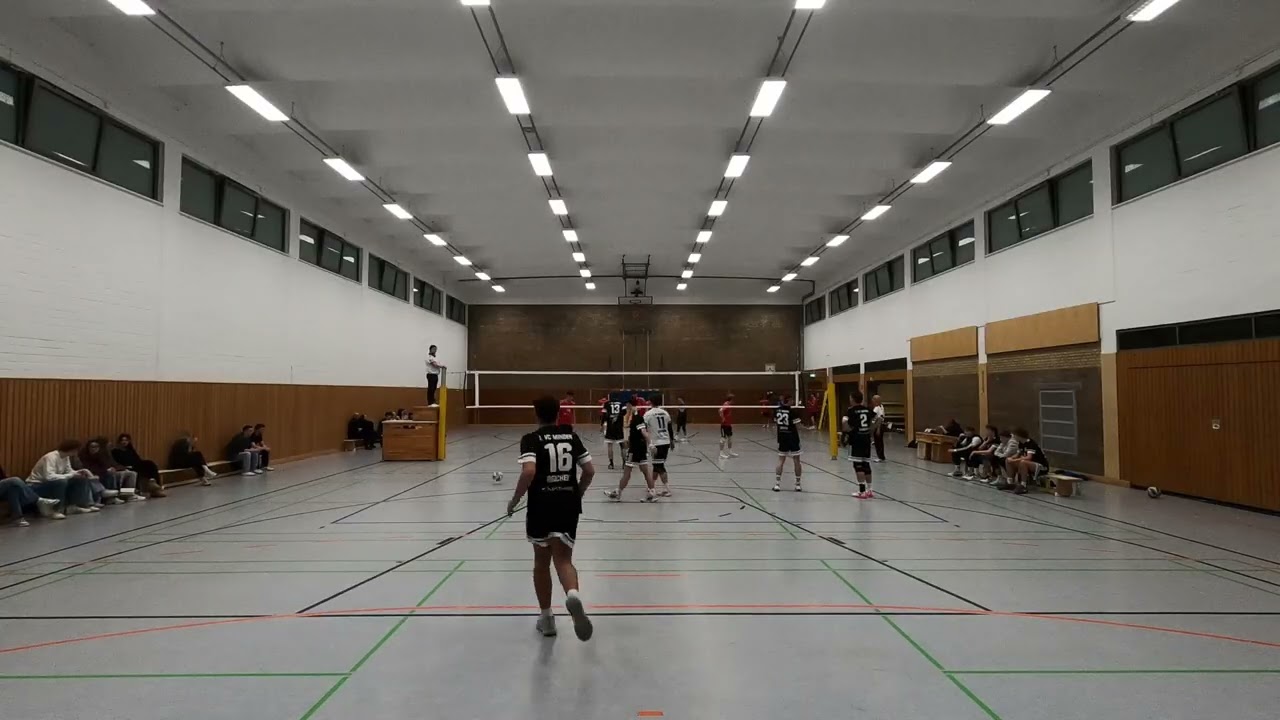 1. VC Minden vs VV Humann Essen V  |  15.11.2025