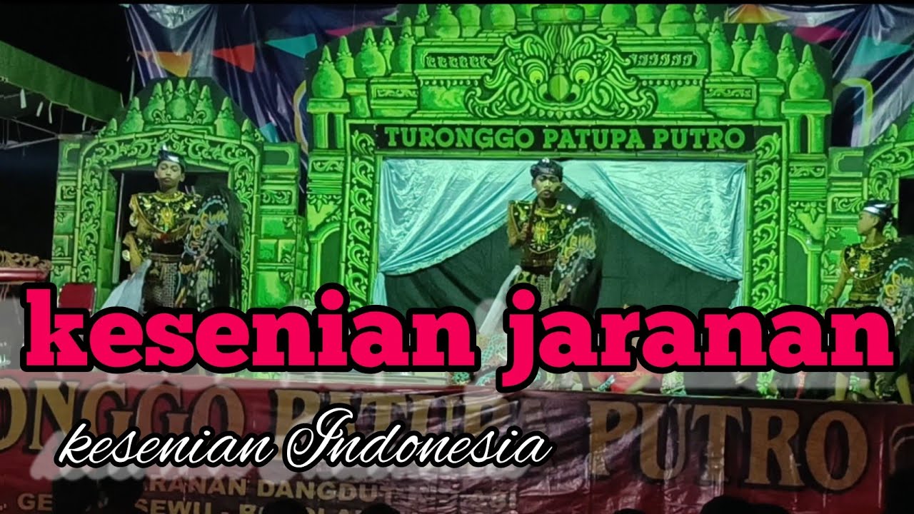 Kesenian jaranan harus kita lestarikan || kesenian Indonesia