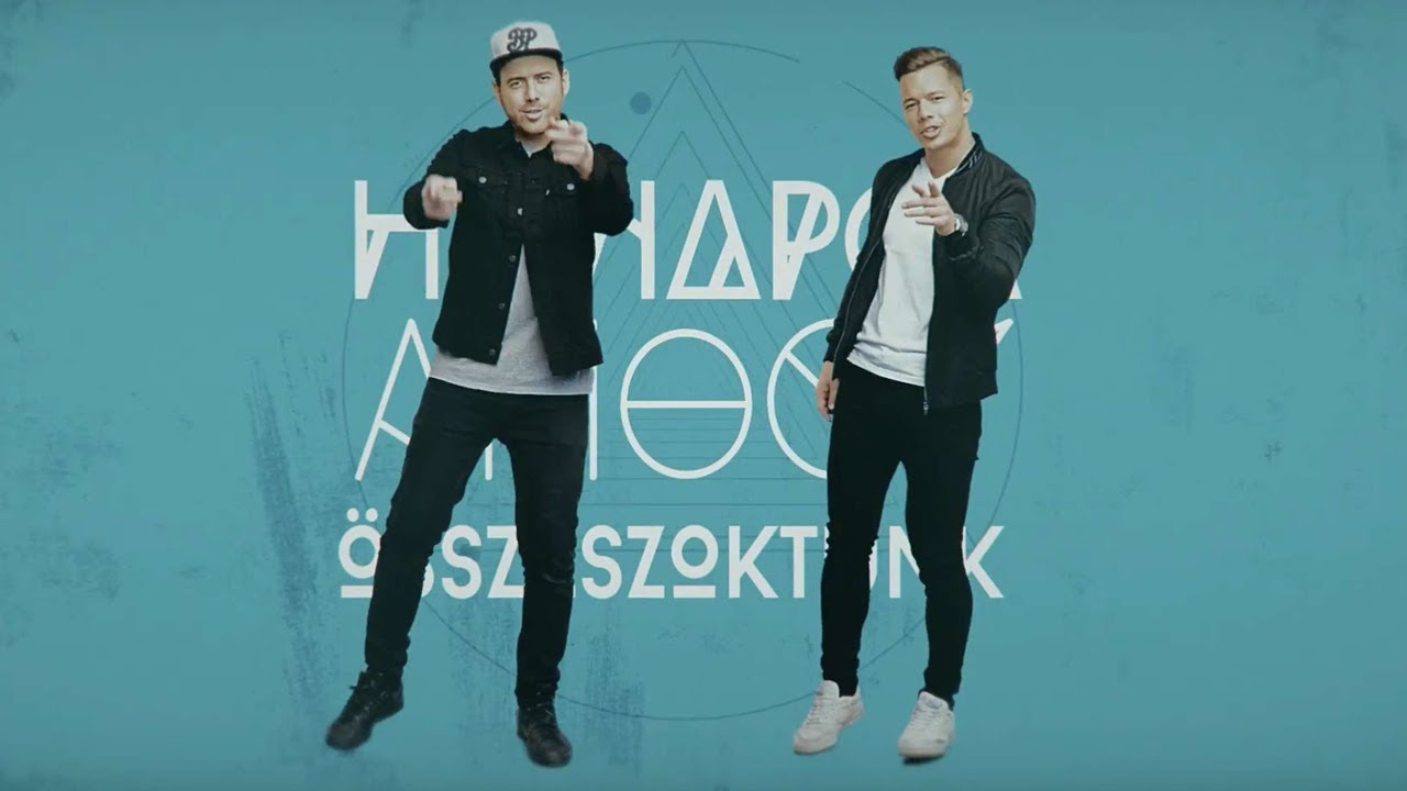 WELLHELLO - ODA&Uacute;T - OFFICIAL VIDEO