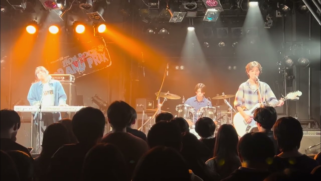 Sparkling「W / X / Y」(Tani Yuuki) 【'26 Jyoji rock U16 新春大会】