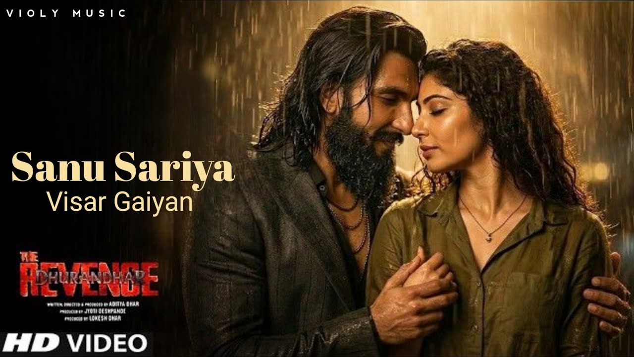 Sanu Sariya Visar Gaiyan (4k Video) Satinder Sartaj, Jasmine Sandlas | Koina Ethe Dil Diya Dasda 