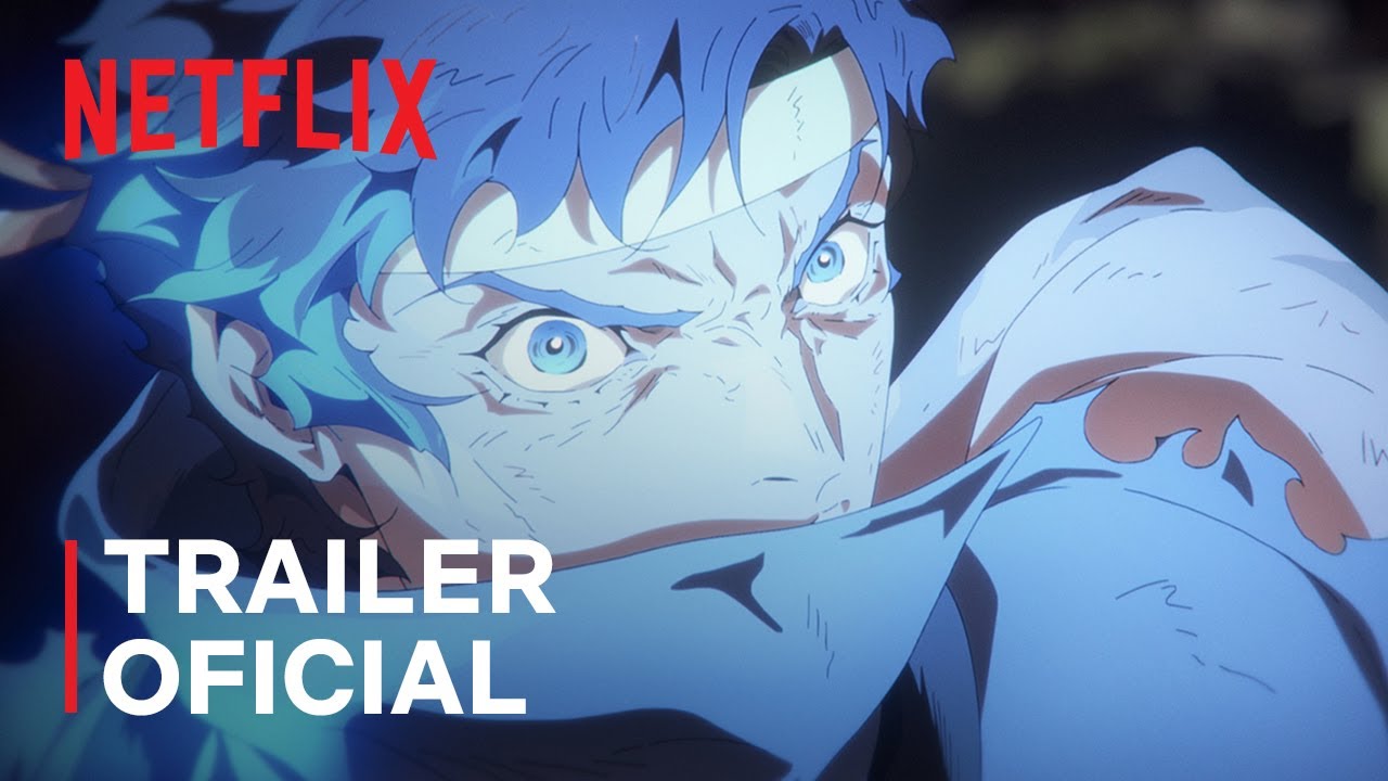 Castlevania: Noturno - Temporada 2 | Trailer oficial | Netflix