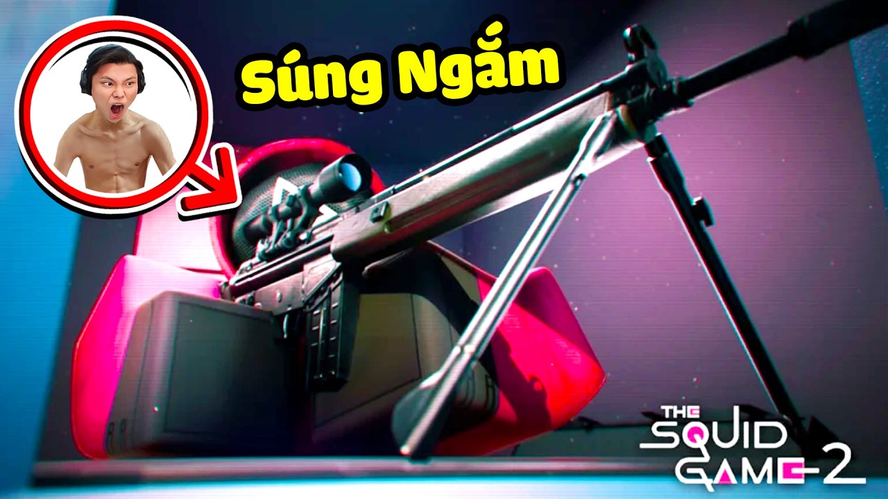 [ROBLOX] JAYGRAY TRỞ THÀNH LÍNH MÀU HỒNG SQUID GAME🧠🦑🌈THỬ THÁCH LÀM CÔNG VIỆC TRONG TRÒ CHƠI CON MỰC