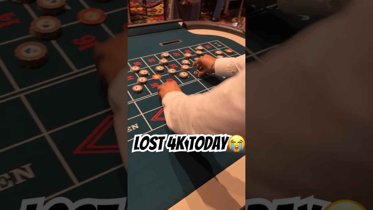Won 10k dollars iin crown casino😍🤑💸💵 #crown #casino #roulette #trending #australia #melbourne