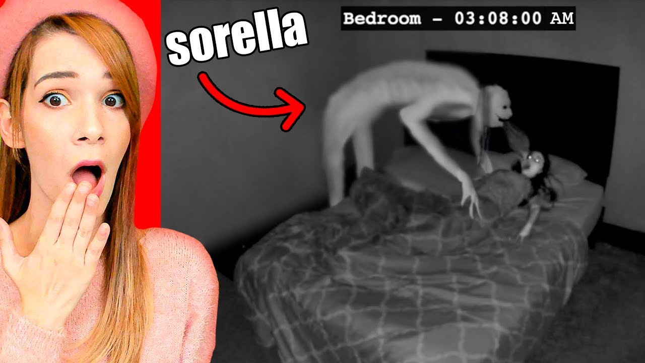 A sua sorella è successo qualcosa di orribile...