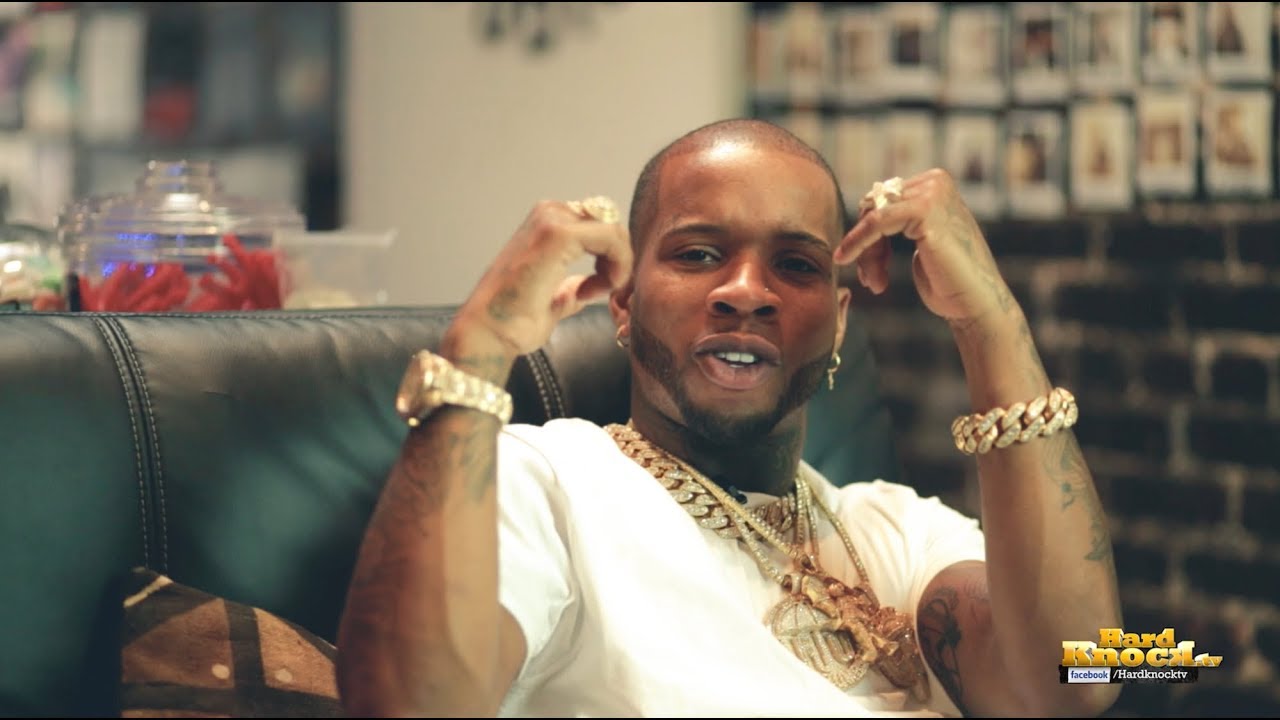 Tory Lanez talks Love Me Now?, Raising His Son, Importance of Mental Health