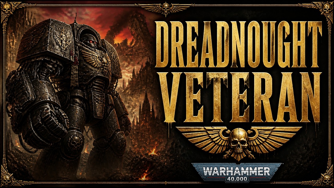 The Horrifying Reality of Being a Dreadnought for 10,000 Years