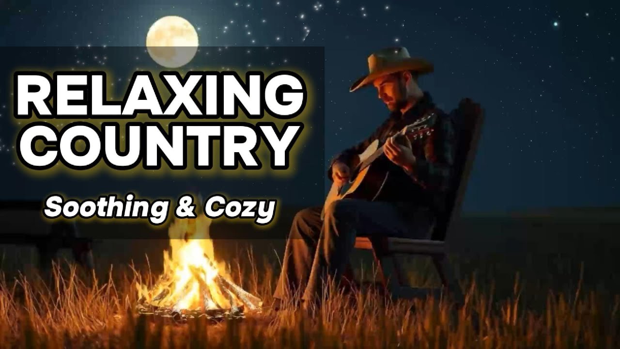 [No Ads] PLAYLIST RELAXING COUNTRY SONG MIX 01 | Calm Acoustic for  Relax / Work / Ballad / Study