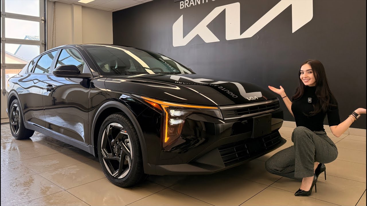 2026 Kia K4 EX | Full Walkthrough!