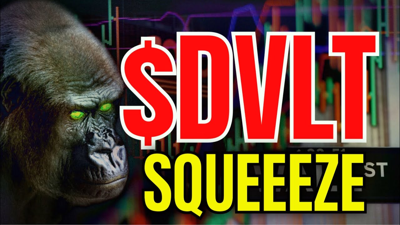 Акции DVLT: Впереди грандиозная неделя!! ($DVLT)