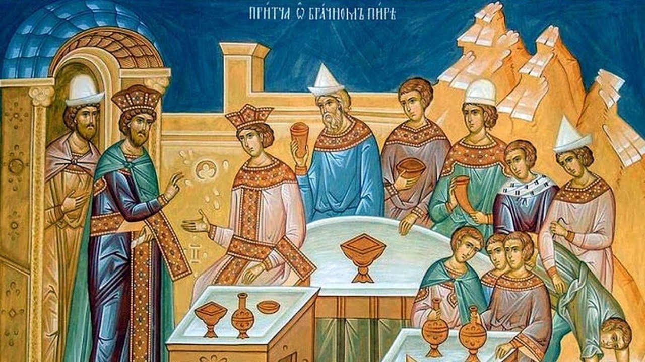 🔴 LIVE 4K: Sf&acirc;nta Liturghie - Duminica a XXVIII-a după Rusalii #14decembrie