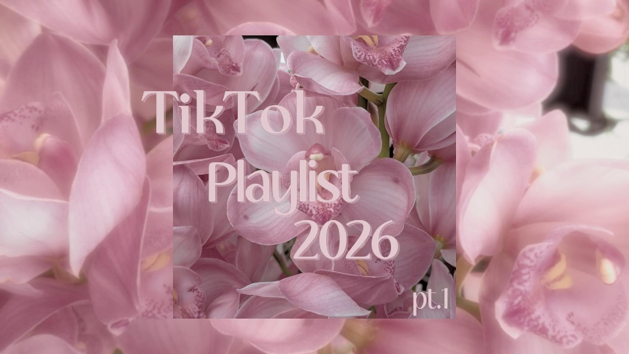 ✧Треки из Тик-Ток | Tik-Tok Tracks Playlist✧ (Зима 2026)