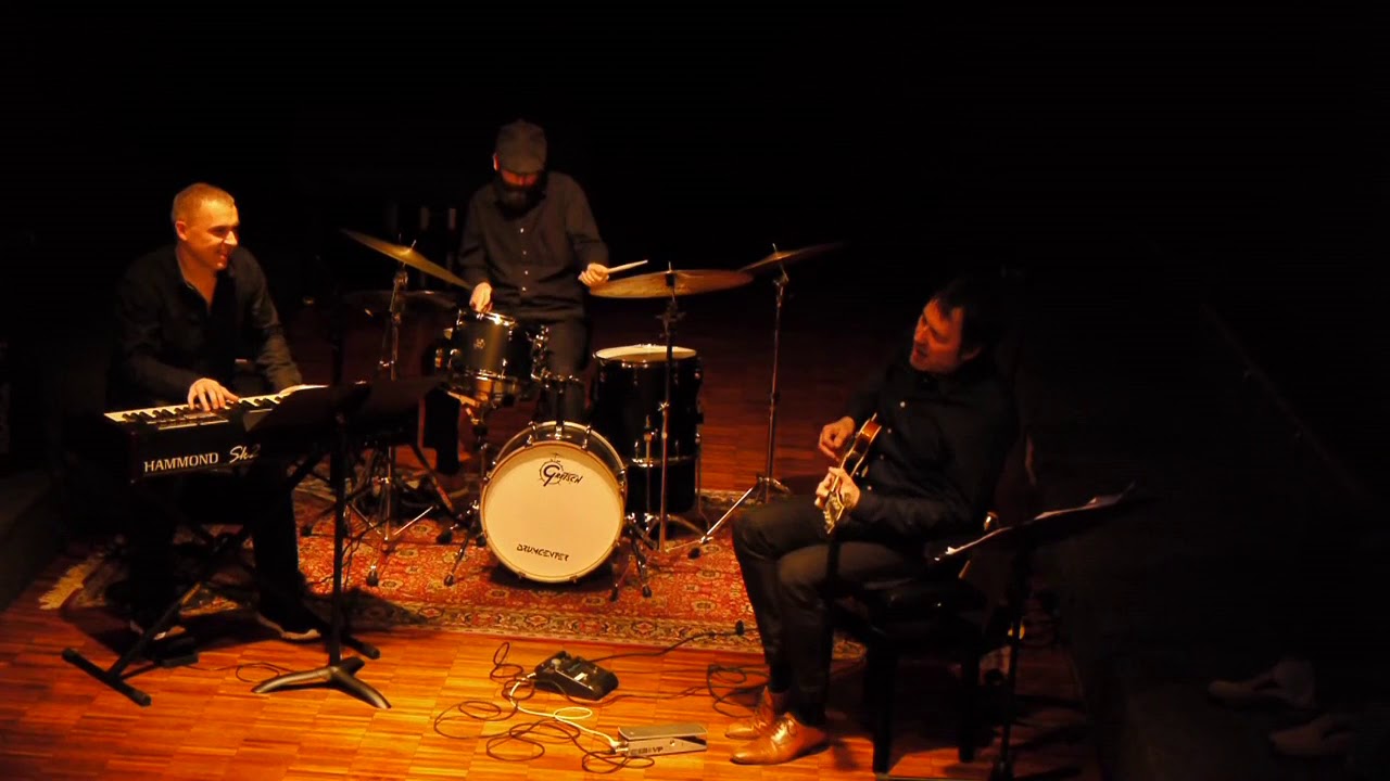 Norbert Scholly Trio- Blues Connotation- Pfandhaus Cologne-www.norbertscholly.de