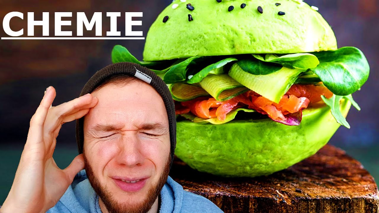 Das PEINLICHSTE Argument gegen Veganismus: CHEMIE!!! VEGANE ERN&Auml;HRUNG IST CHEMIE (UNGESUND!!!)