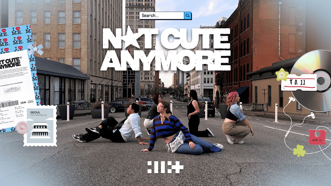[KPOP IN PUBLIC] ILLIT 