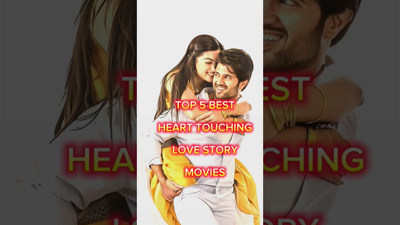 Top 5 Best Love Story Movie #shorts#18pagestrailer#premam#amaran#kalyani#pranavmohanlal#love#movie