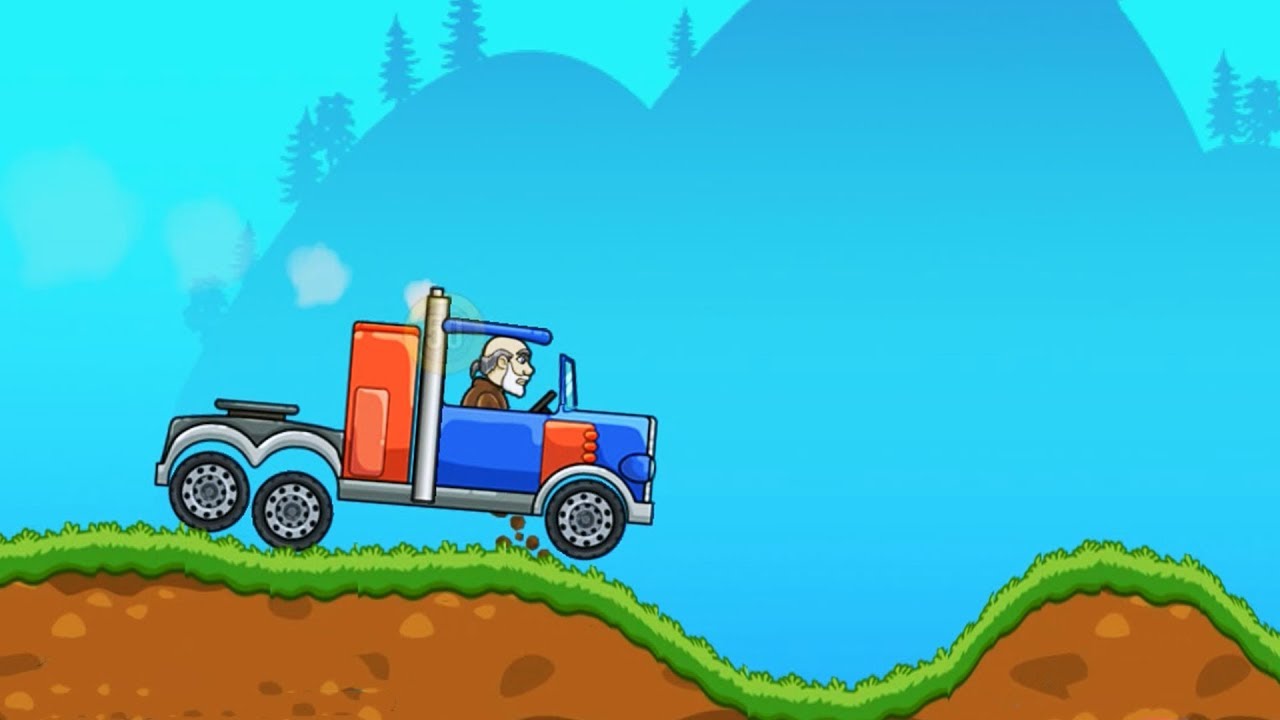 Mountain Car Climb | Android Gameplay HD