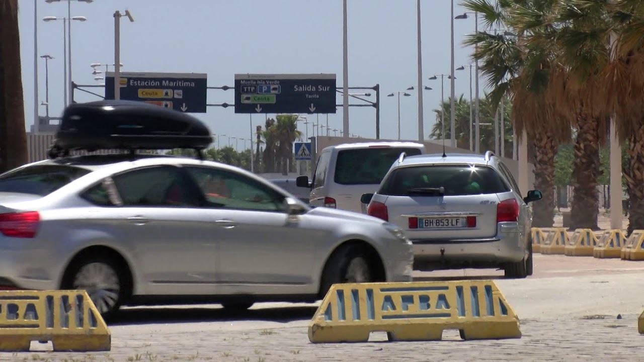 España y Marruecos ultiman los preparativos de la Operación Paso del Estrecho 2018