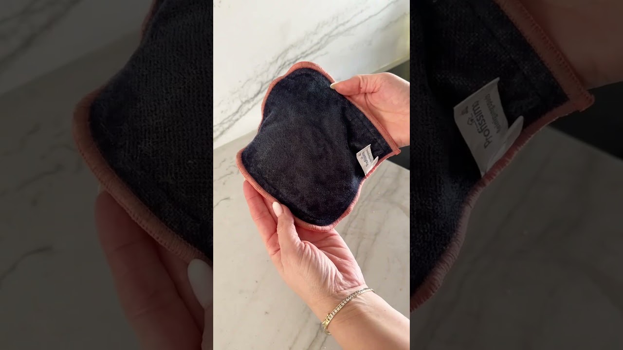 Die Profissimo Reinigungspads sind ideal für Küche & Bad -  Melike Kazar zeigt‘s Euch 🩷🧼