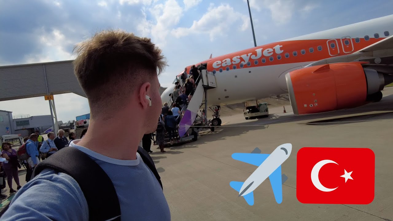 Marmaris Turkey Travel Vlog!
