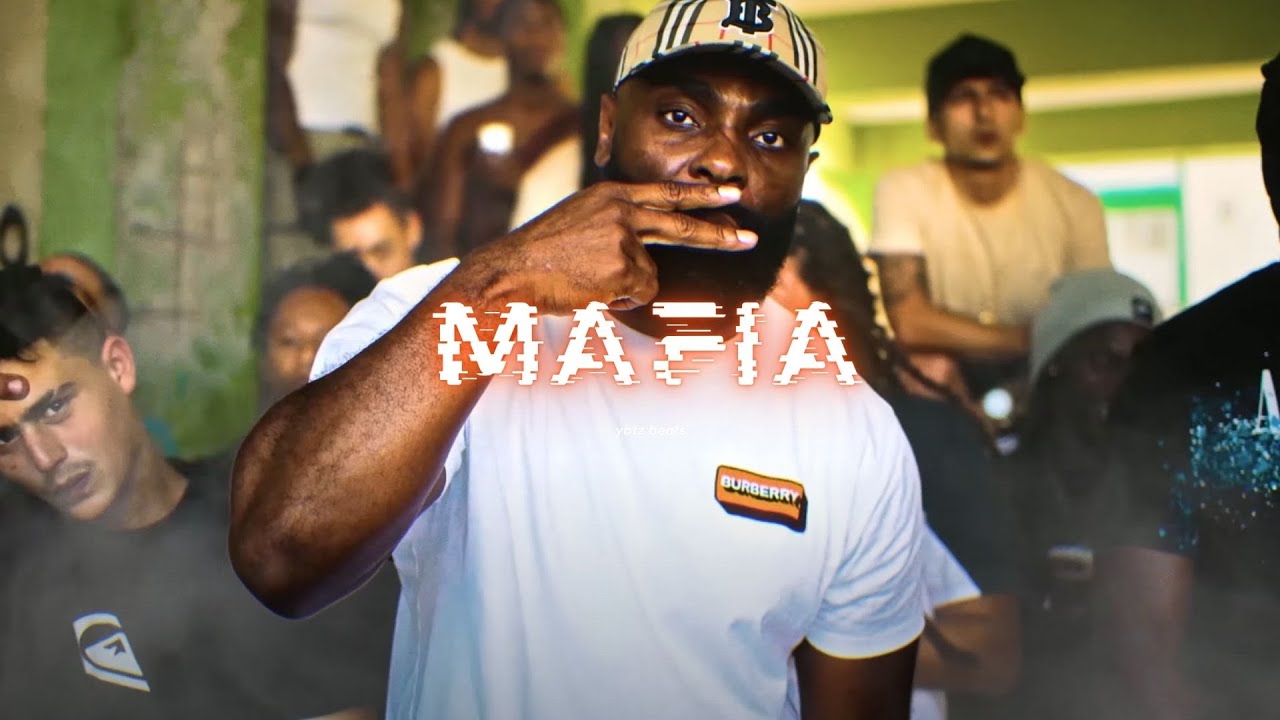 Kaaris x Booba Type Beat "MAFIA" / Instru Trap Sombre // Instru Rap 2025