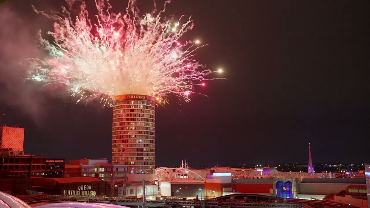 Birmingham 2022 Opening Ceremony