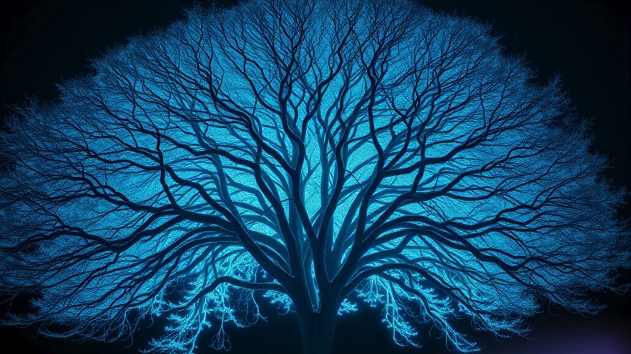 Yggdrasill of Alcyone- On the Verge of Transformation