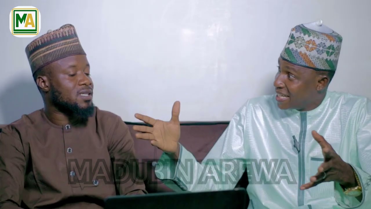 Fira Da Matashin Dan Siyasa Sarki Bello Gobirawa