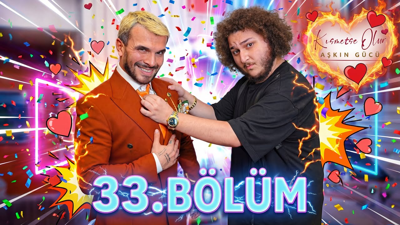 KISMETSE OLUR'A ALİ BİÇİM'İ HAZIRLIYORUZ ! w/@bicimali