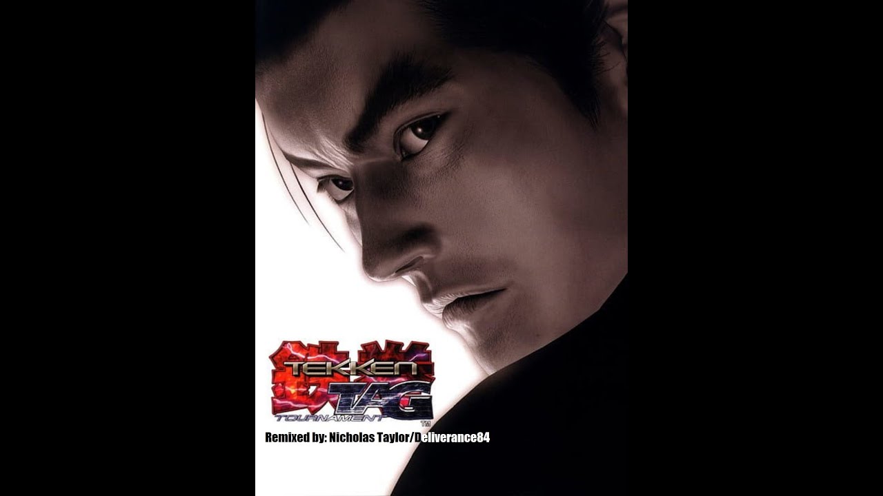Ogre Stage-Tekken Tag Tournament- D84 Remix