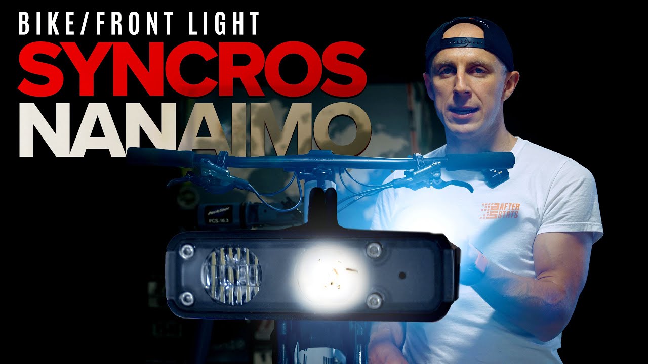 Syncros Nanaimo 1200 Front Light - One year of Usage Review