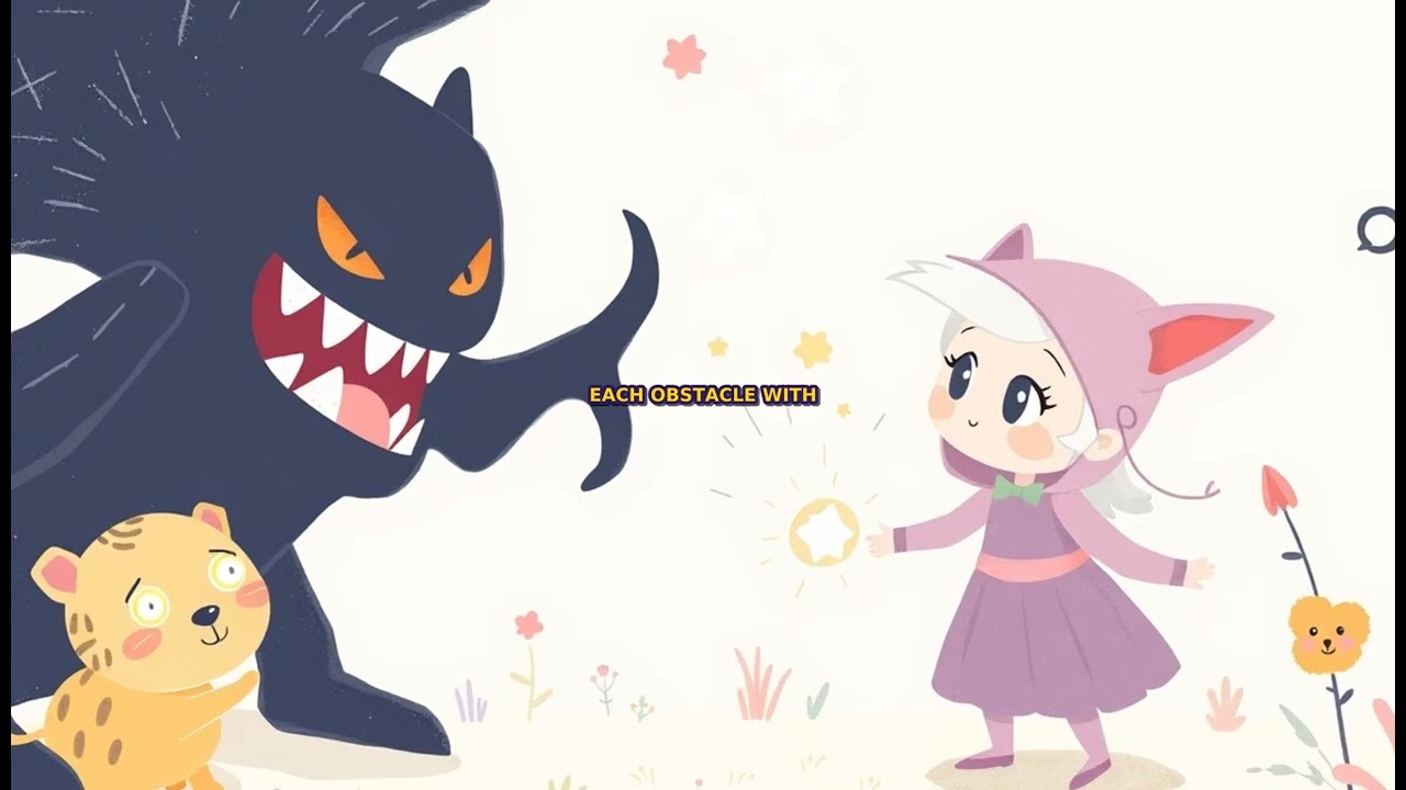 The Enchantment Chronicles: A Tale of Light and Darkness
