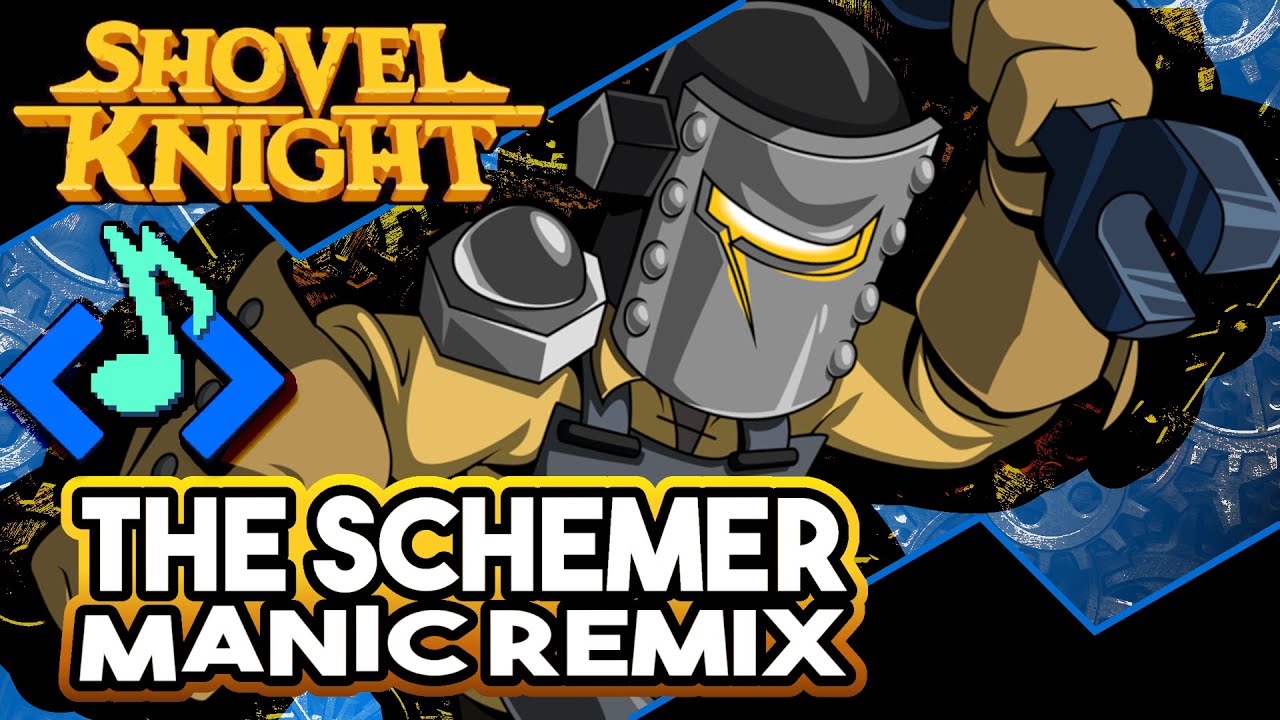 TINKER KNIGHT REMIX - Shovel Knight - SCOTTY RICH
