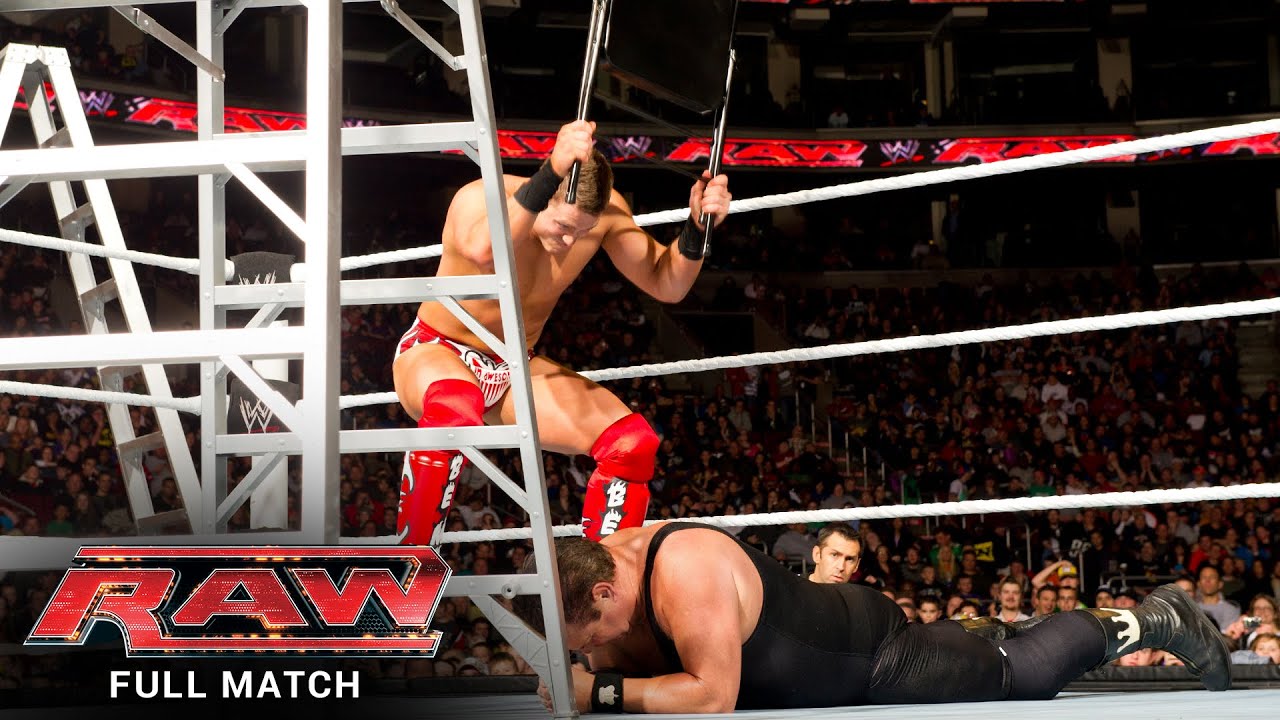 FULL MATCH - The Miz vs. Jerry Lawler – WWE Championship TLC Match: Raw, Nov. 29, 2010