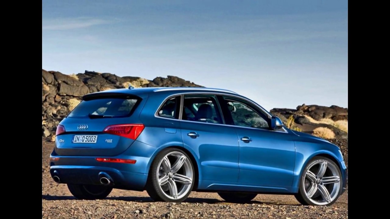 AUDI Q5(Custom looks)- 50 different looks for your rod.