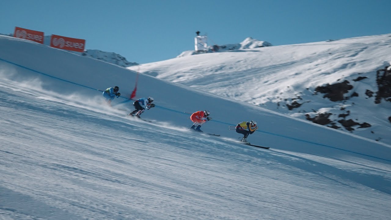 FIS Coupe du Monde de Ski Cross 2025